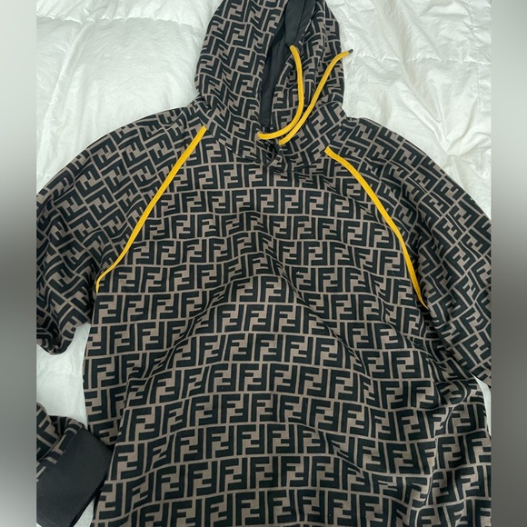 Men's FENDI hoodie